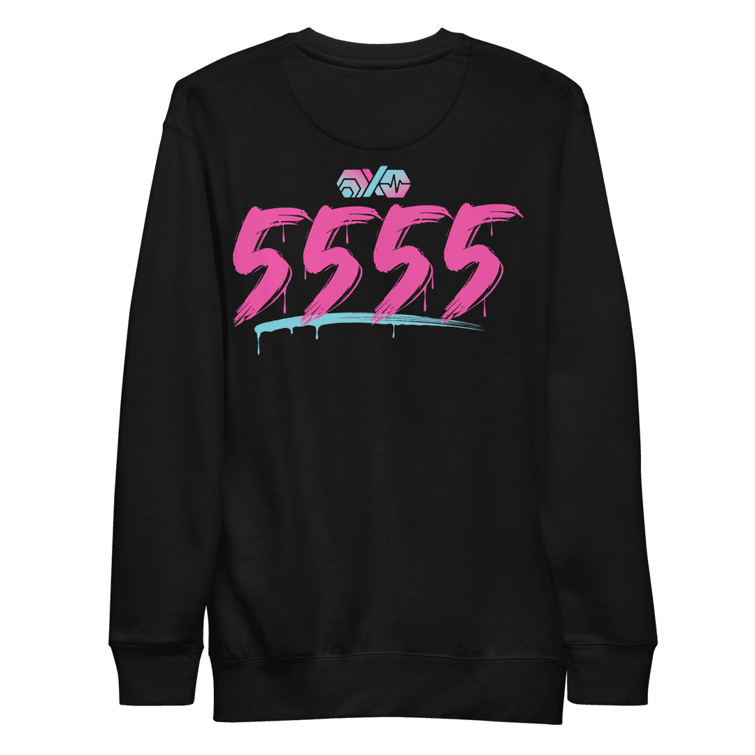 Flawless Operation 5555 Unisex Sweatshirt