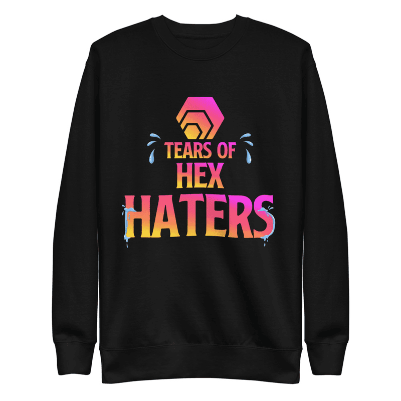 HEX Tears Unisex Sweatshirt