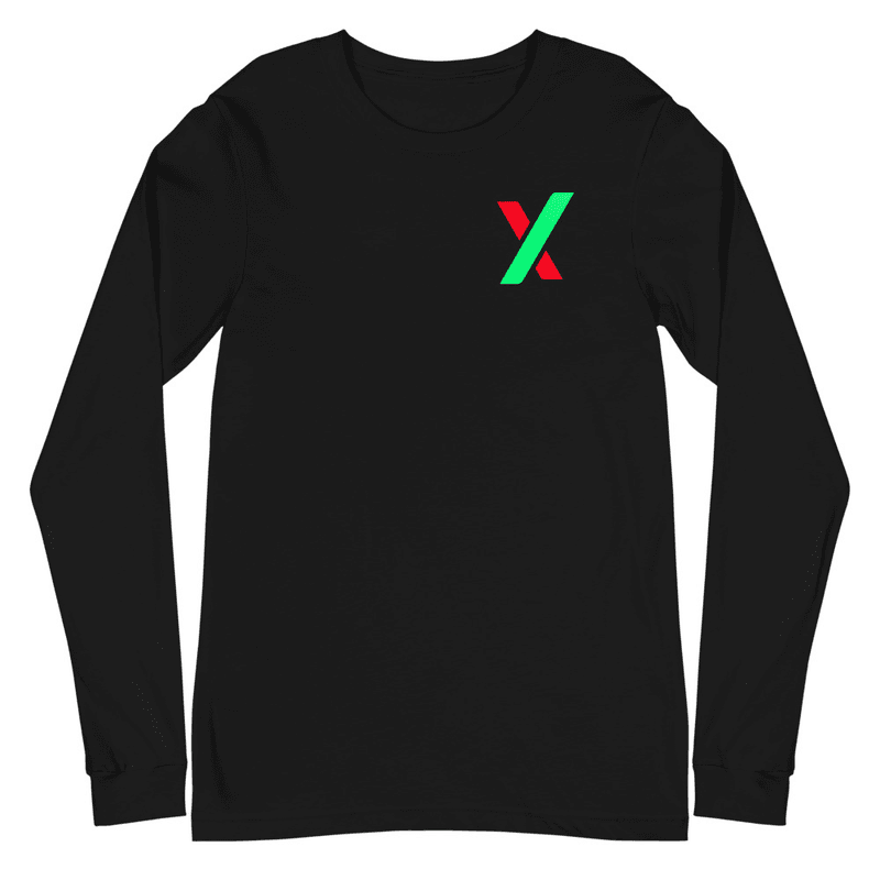 PulseX Unisex Long Sleeve Shirt